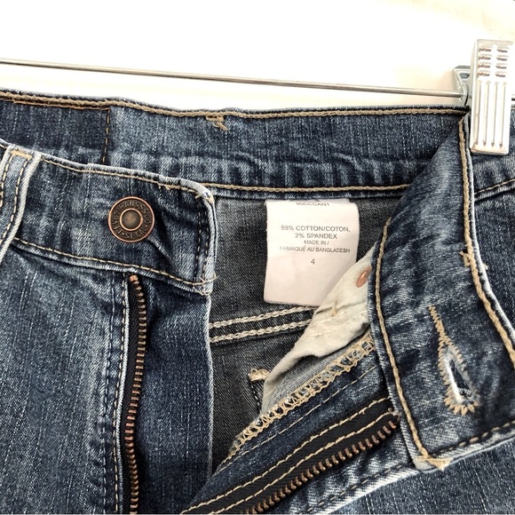 EUC Levi Strauss orange tab jeans - Picture 5 of 5